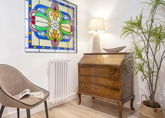Genteel Home Lope De Vega